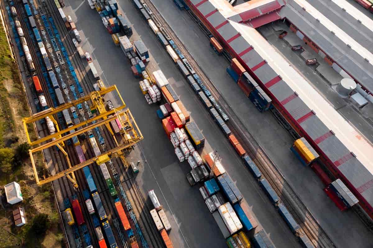 Що таке консолідація вантажів у міжнародних перевезеннях